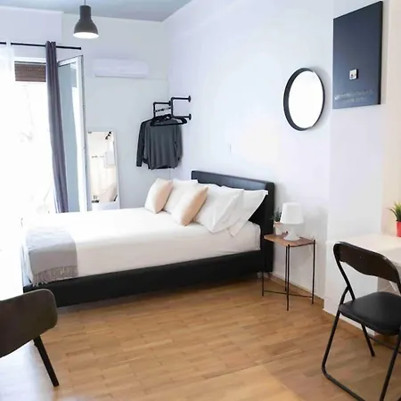 Apartment New Urban Kallimarmaro Nest Athens